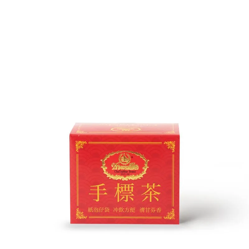 ChaTraMue Oolong Tea Bags Box 20 Sachets
