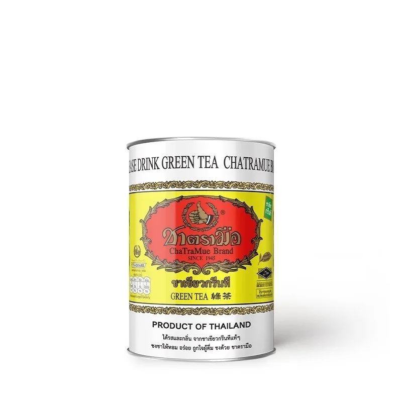 ChaTraMue Green Tea Powder Tin 220g