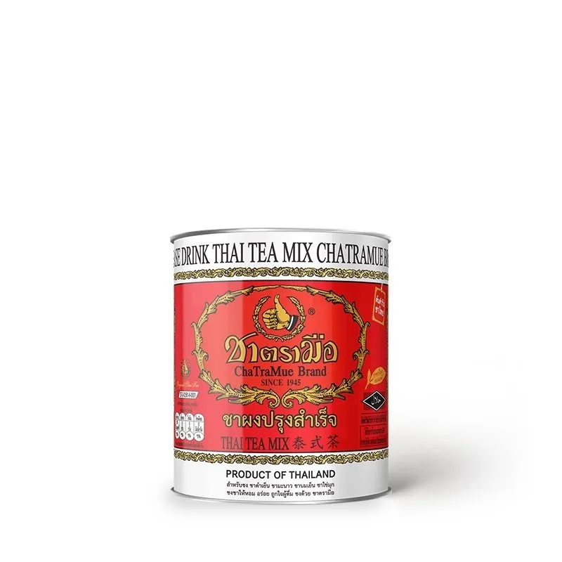 ChaTraMue Original Thai Tea Powder Small Tin 200g