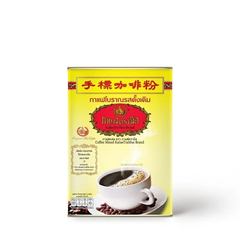 ChaTraMue Mixed Coffee Powder Large Tin 1000g