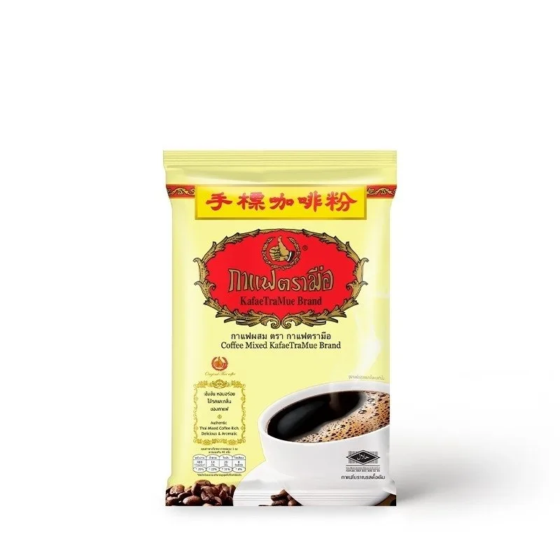 ChaTraMue Mixed Coffee Powder Pouch 1000g