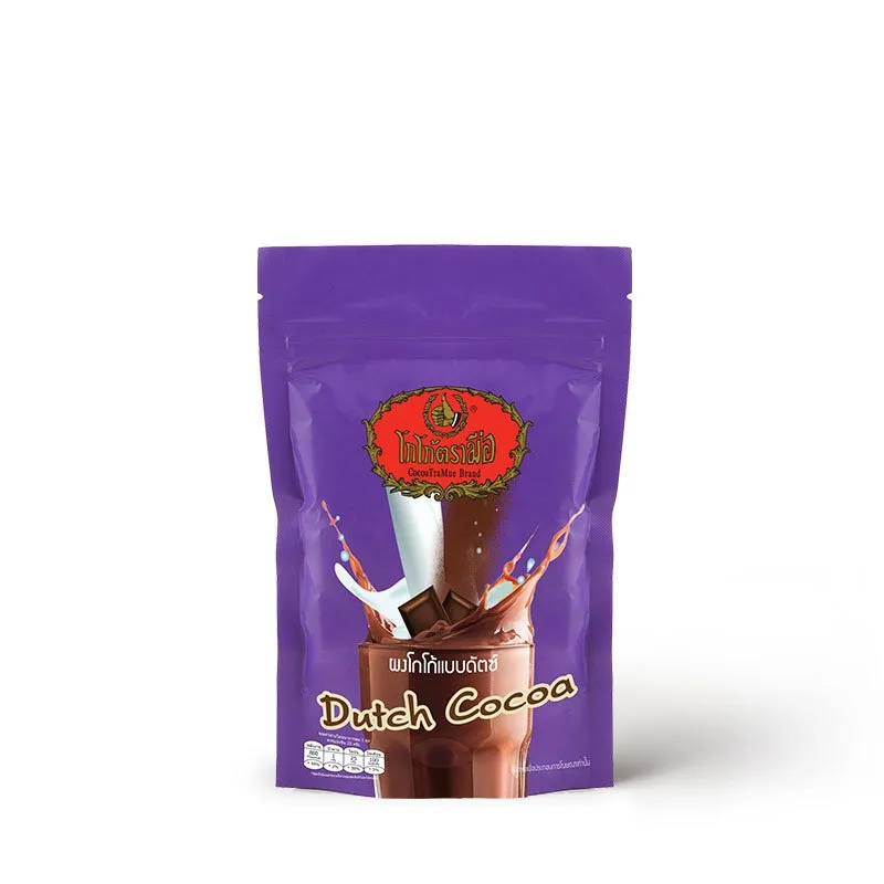 ChaTraMue Dutch Cocoa Powder Pouch 200g