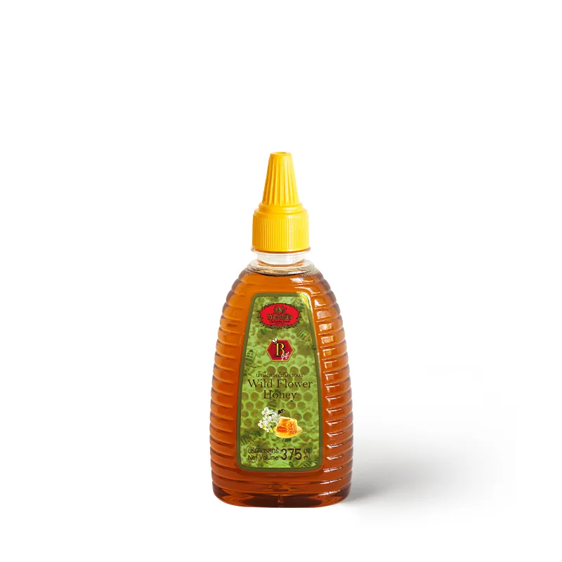 ChaTraMue Wildflower Honey